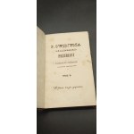 P. Owidiusza Nazona Przemiany Poema w XV. Pieśniach Poezye Brunona Hrabi Kicińskiego Częścią przekładane, częścią oryginalne Odział II Tom VII 1843r.