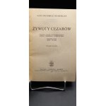 Gajus Swetoniusz Trankwillus Żywoty Cezarów Wyd. IV