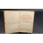 Polska w pamiętnikach wielkiej wojny 1914 - 1918 Zebrał i objaśnił Michał Sokolnicki