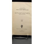 Ks. S.A. Iciek Samochodem przez Stany Południowe Opis podróży samochodowej przez stany południowe, Meksyk, osady polskie we Florydzie i Teksasie, oraz niektóre parki narodowe