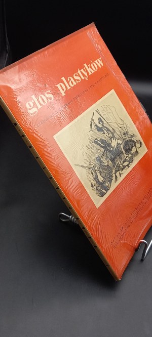 Głos Plastyków Czasopismo Ilustrowane Poświęcone Sztuce Plastycznej Wrzesień 1948r.