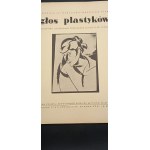 Głos Plastyków Czasopismo Ilustrowane Poświęcone Sztuce Plastycznej Wrzesień 1948r.