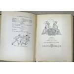 Shakespeare Wesołe kumoszki z Windsoru ilustr. Hugh Thomson 1912