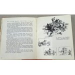 Czołgi i jak je rysować 1943 r rysunek batalistyka