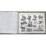 Atlas Ikonografia technika i inne Brockhaus 1870
