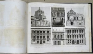 Atlas Ikonografia sztuka budowle Brockhaus 1870