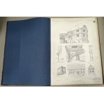 Architektura domów wiejskich w Rzeszy Niemieckiej Atlas t. 2 1906 r