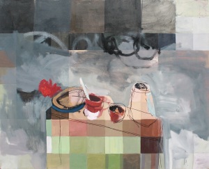 Emil Jamrozik,Martwa Natura XVII