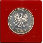 1 000 złotych 1986 (Narodowy czyn pomocy szkole) próba