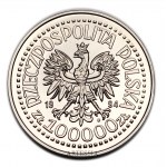 100 000 złotych 1994 (50 rocznica Powstania Warszawskiego)