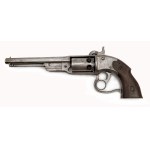 Perkusní revolver Savage 1861 model navy