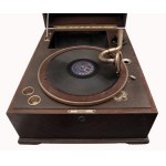 Stolní gramofon HMV model 461