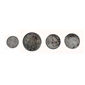 Čtyři stříbrné mince, Polsko