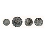 Čtyři stříbrné mince, Polsko