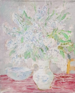 Henryk KRYCH (1905 - 1980), Kwiaty