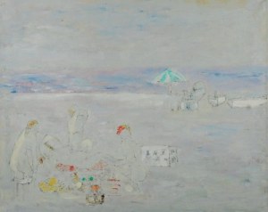 Henryk KRYCH (1905 - 1980), Plaża