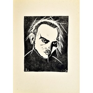 Stefan SZMAJ (1893-1970), Autoportret