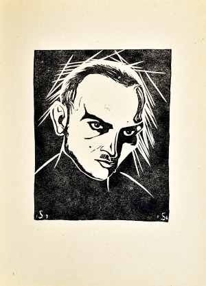 Stefan SZMAJ (1893-1970), Autoportret