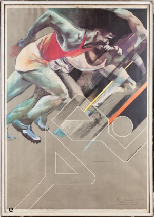 Andrzej SZONERT (ur. 1934), Gry olimpijskie, 1975