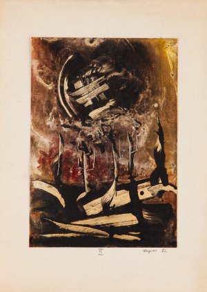 Jan WAGNER [Jan Aleksander SOĆKO] (1937-1988), II, 1982