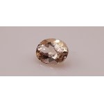 Naturalny Morganit 2,40 ct.