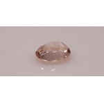 Naturalny Morganit 2,50 ct.