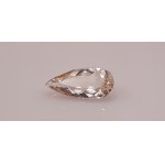 Naturalny Morganit 2,90 ct.