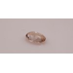 Naturalny Morganit 3,25 ct.