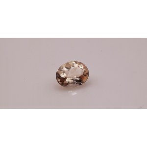 Naturalny Morganit 3,40 ct.