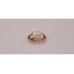 Naturalny Morganit 3,45 ct.