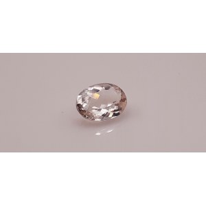 Naturalny Morganit 3,55 ct.