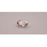 Naturalny Morganit 3,55 ct.