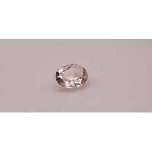 Naturalny Morganit 3,60 ct.