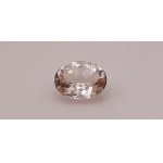 Naturalny Morganit 3,60 ct.