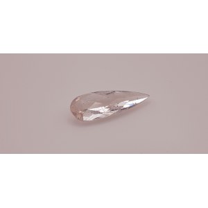 Naturalny Morganit 6,85 ct.