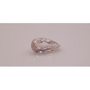 Naturalny Morganit 7,35 ct.