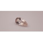 Naturalny Morganit 12,95 ct.