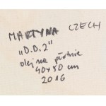 Martyna Czech (ur. 1990, Tarnów), D.B.2, 2016