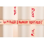 Piotr Uklański (né en 1968 à Varsovie), Sans titre (Bloody Vertigo), 2013