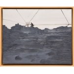 Wilhelm Sasnal (b. 1972, Tarnów), Untitled, 2003