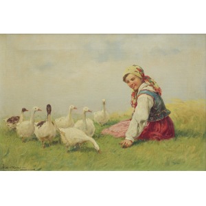 Setkowicz Adam, Gooseberry