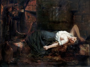 Merwart Paweł, NIHILISTKA, 1882