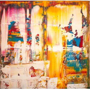 Dominik SMOLIK b. 1982, Qualia XVIII, 2022