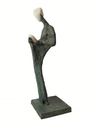 Bronisław Chromy (1925-2017), Madonna