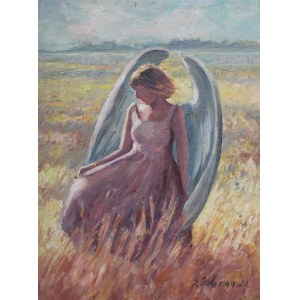 Sabina Salamon, Poranny anioł, 2022