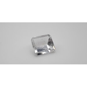 Naturalny Bezbarwny Beryl 7,60 ct. - Goszenit