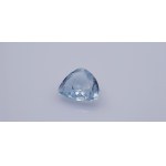 Naturalny Błękitny Topaz 2,25 ct.