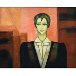 Krzesława MALISZEWSKA, Girlfriend
