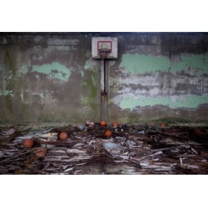 Jowita Niemczyk, Gra z cyklu Zdjęcia z Czarnobyla, 2016 r.
