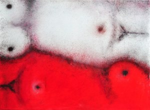 Włodzimierz Krężlewicz (1968), Biała i czerwona